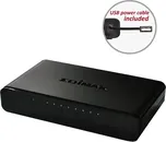 Edimax 8 Port Fast Ethernet Switch,…