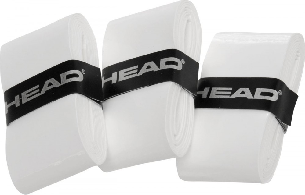 Head Prestige Pro Overgrip White od 140 Kč - Zbozi.cz