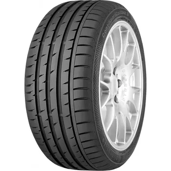 Letní osobní pneu Continental ContiSportContact 3 265/35 R18 97 Y MO