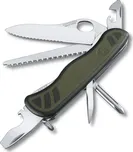 Victorinox Soldier Knife khaki