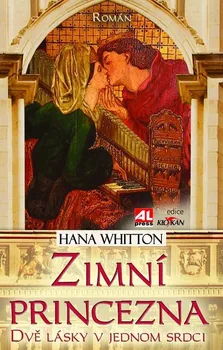 kniha Zimní princezna - Hana Whitton 