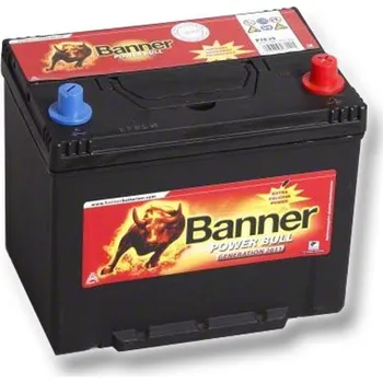 Autobaterie Banner Power Bull P7029 12V 70Ah 570A