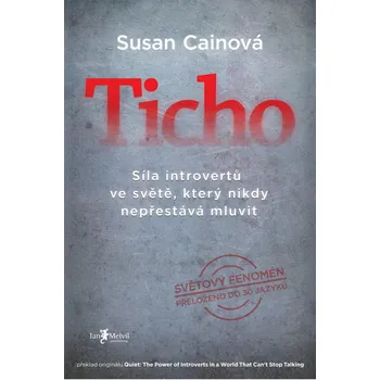 Ticho - Susan Cainová 
