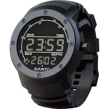 Sporttester Suunto Elementum Aqua N, black rubber