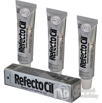 Refectocil Barva na řasy a obočí 15 ml