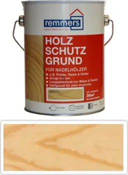 Lak na dřevo Remmers Holzschutz-Grund impregnace 2,5 l