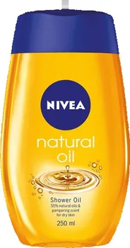 Sprchový gel Nivea Sprchový olej pro velmi suchou pokožku Natural Oil 200 ml