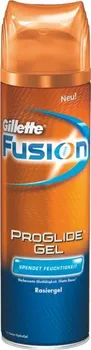 Gillette Gel na holení pro citlivou pokožku Fusion Proglide Sensitive 200 ml