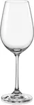 Skleničky na víno bílé Viola 250 ml 6…