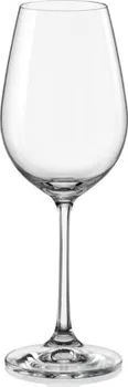 Sklenice Skleničky na víno bílé Viola 250 ml 6 ks Crystalex CZ 40729/250 