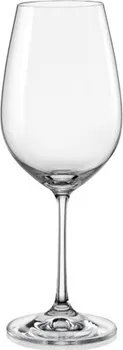 Sklenice Sklenice na víno bílé Viola 350 ml 1 ks Crystalex CZ 40729/350 
