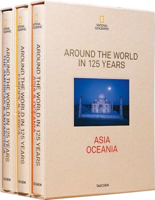 Around the World in 125 Years
