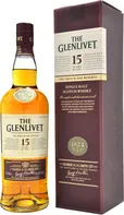 The Glenlivet 15 y.o. 40 % 0,7 l dárkové balení
