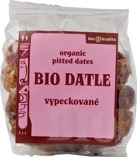 Sušené ovoce Bio nebio Datle vypeckované 200 g
