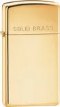 24067 Solid Brass Slim