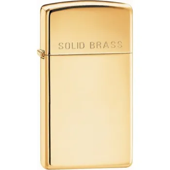 24067 Solid Brass Slim