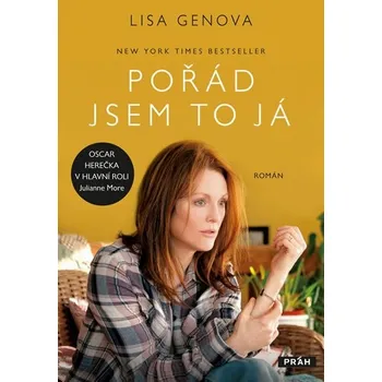 Pořád jsem to já - Lisa Genova