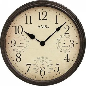 Hodiny AMS clocks 9463