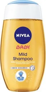 Dětský šampon Nivea Baby Dětský šampón s heřmánkem