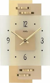 Hodiny Nástěnné hodiny 9241 AMS 36cm