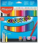 Maped pastelky 24 barev