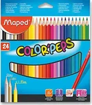 Maped pastelky 24 barev