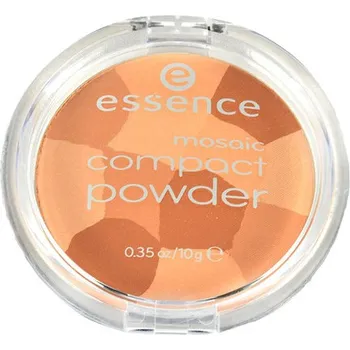 Pudr Essence pudr Mosaic Compact Powder 01 odstín 10 g