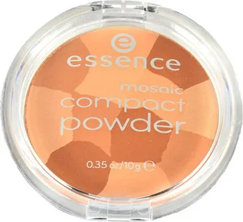 Pudr Essence pudr Mosaic Compact Powder 01 odstín 10 g