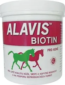 Alavis Biotin 400 g