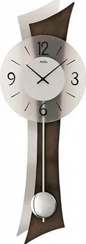 Hodiny Kyvadlové nástěnné hodiny 7425/1 AMS 70cm