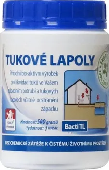 Čistič odpadu Baktoma Bacti TL 500 g