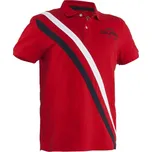 Triko Salming Ivy červené