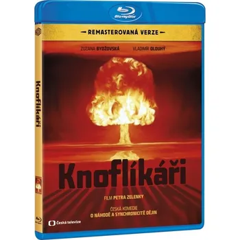 Blu-ray film Knoflíkáři Blu-ray