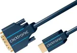 ClickTronic HQ OFC satelitní kabel M/M,…