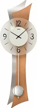 Hodiny Kyvadlové nástěnné hodiny 7425 AMS 70cm