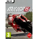 Moto GP 15 PC digitální verze