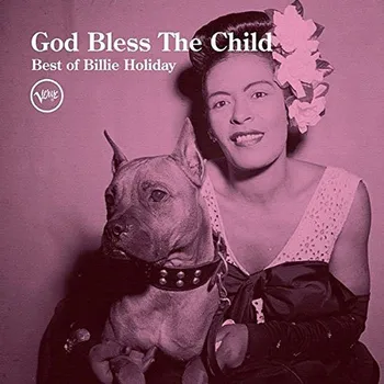 Zahraniční hudba God Bless The Child - Billie Holiday [CD]