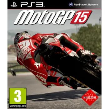 Moto GP 15 PS3 Hra pro PlayStation 3 Moto GP 15 PS3