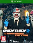 PayDay 2: Crimewave edition Xbox One