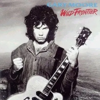 Zahraniční hudba Wild Frontier - Gary Moore [CD]