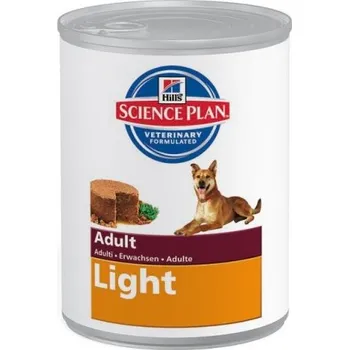 Krmivo pro psa Hill's Canine Adult Light Chicken