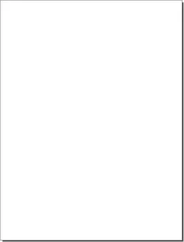 Obklad Fineza Obklad White, matný 25x33 cm WHITEB104
