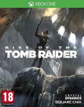 Hra pro Xbox One Rise of Tomb Raider Xbox One