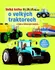 Velká kniha o velkých traktorech a také o některých malých