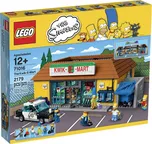 LEGO The Simpsons 71016 The Kwik-E-Mart