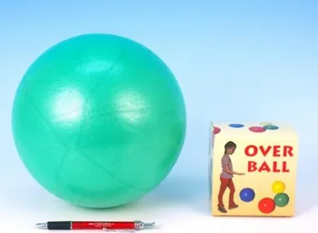 Gymnastický míč Overball 26cm v krabici 
