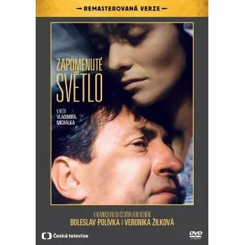 DVD film DVD Zapomenuté světlo (1996)