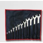 Sada očkoplochých klíčů 6-22 mm 12 dílů chrom-obal, 16343