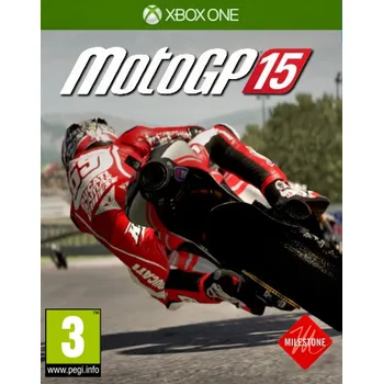 Hra pro Xbox One Moto GP 15 Xbox One