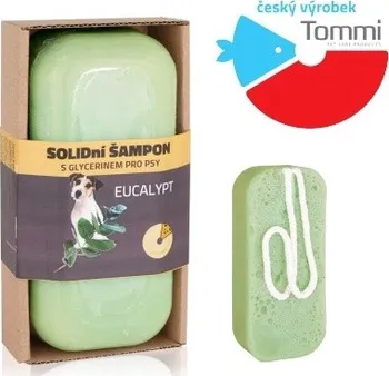Kosmetika pro psa TC Solid šampon eucalypt